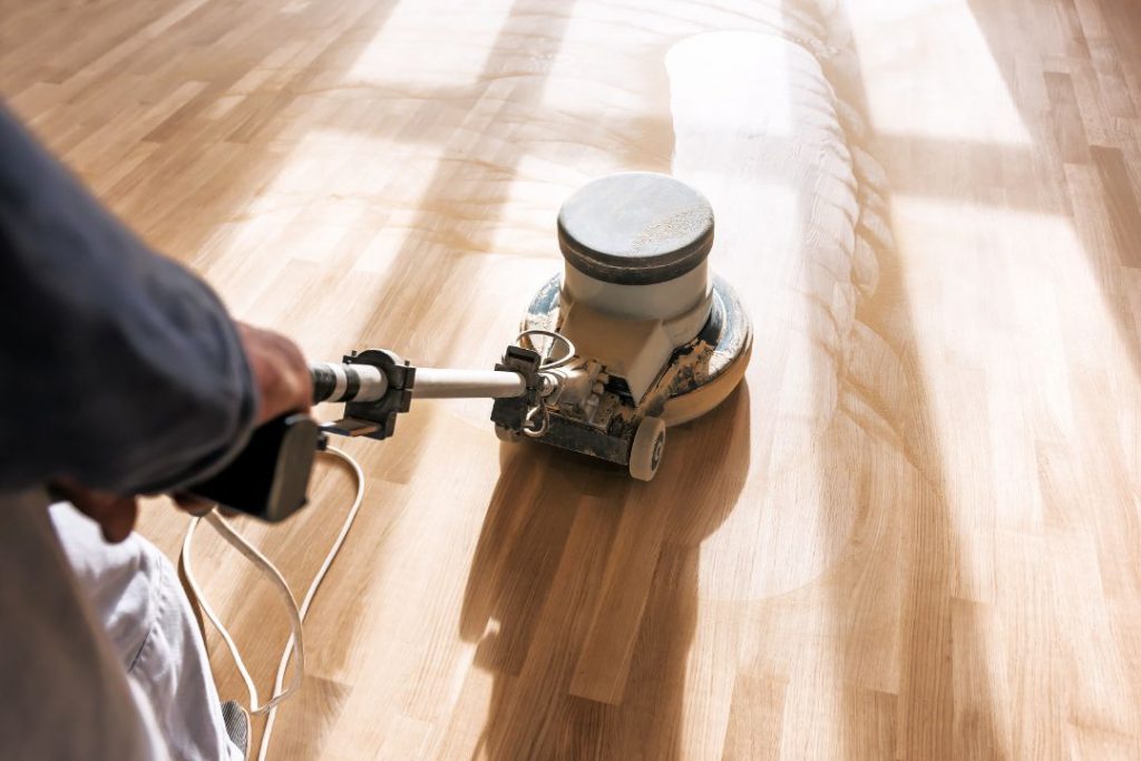 Parquet tradizionale