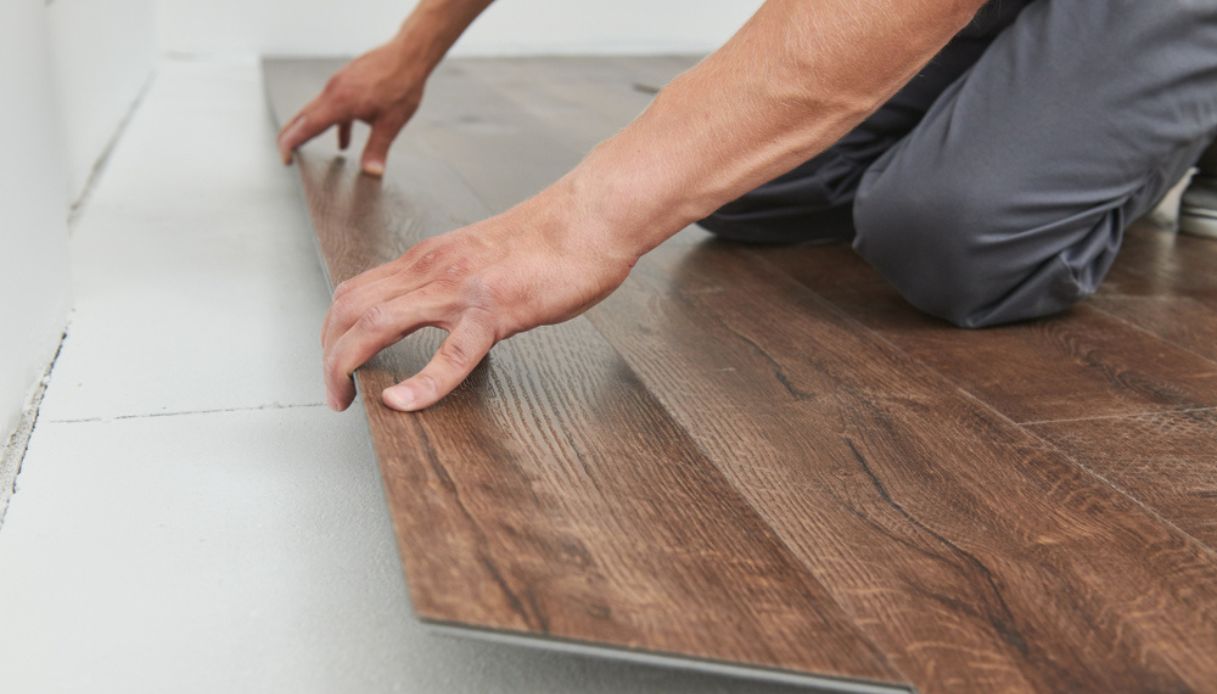 Pavimenti laminati